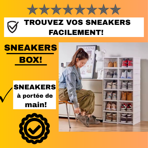 𝐒𝐧𝐞𝐚𝐤𝐂𝐚𝐬𝐞® 𝐁𝐎𝐗 𝘼̀ 𝐑𝐀𝐍𝐆𝐄𝐌𝐄𝐍𝐓