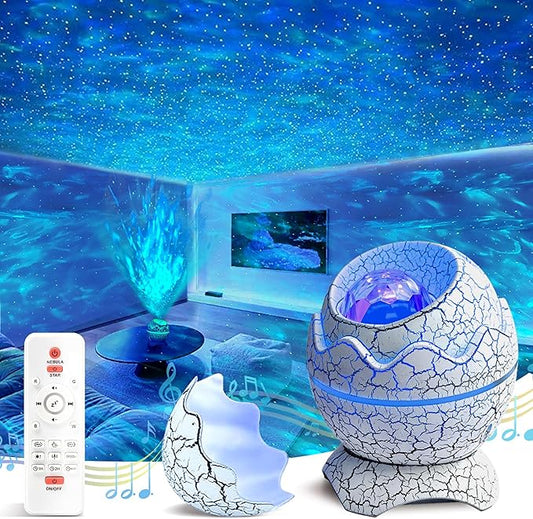 Veilleuse (eggs projector)