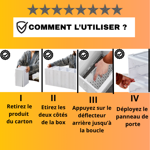 𝐒𝐧𝐞𝐚𝐤𝐂𝐚𝐬𝐞® 𝐁𝐎𝐗 𝘼̀ 𝐑𝐀𝐍𝐆𝐄𝐌𝐄𝐍𝐓