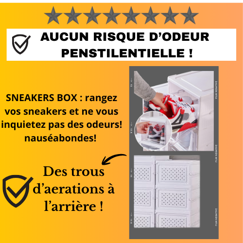 𝐒𝐧𝐞𝐚𝐤𝐂𝐚𝐬𝐞® 𝐁𝐎𝐗 𝘼̀ 𝐑𝐀𝐍𝐆𝐄𝐌𝐄𝐍𝐓